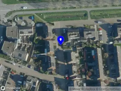 Brandweer met grote spoed naar de De Meent in Vuren vanwege gebouwbrand