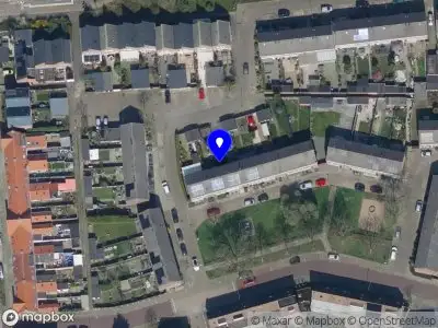 Traumahelikopter met grote spoed naar de Langenhof in Oosterhout