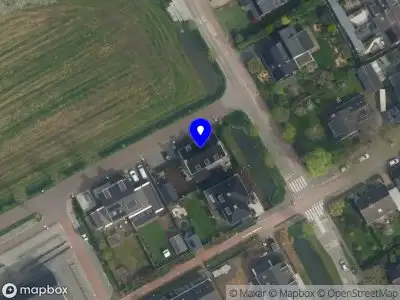 Brandweer met gepaste spoed naar de De Curtis in Werkhoven vanwege een buitenbrand