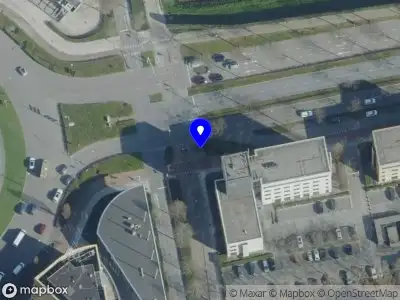 Snelheidscontrole op Wijchenseweg te Nijmegen