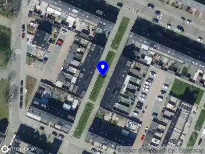 112 melding Ambulance met grote spoed naar de Juliettepad in Hoogvliet Rotterdam