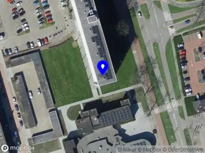 112 melding Ambulance met gepaste spoed naar de Heyermansstraat in Spijkenisse