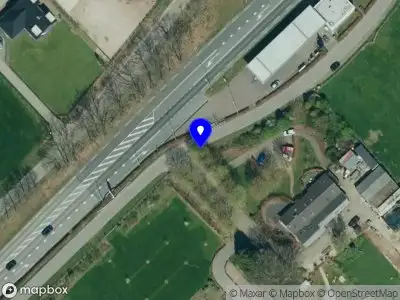 Politie naar de Apeldoornseweg in Ede vanwege aanrijding met letsel