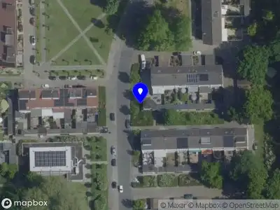 Politie naar de Hobostraat in Helmond vanwege ongeval met letsel