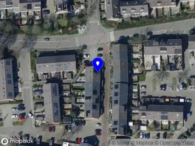 Ambulance met gepaste spoed naar de Snoekenveen in Spijkenisse