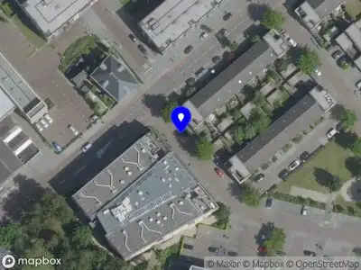 Snelheidscontrole op Picushof te Eindhoven