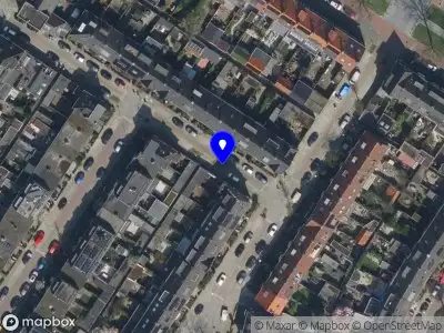 Brandweer met grote spoed naar de Pauwstraat in Breda vanwege reanimatie