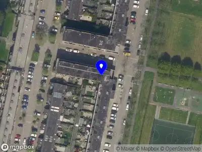 112 melding Traumahelikopter met grote spoed naar de Houdringeweg in Rotterdam