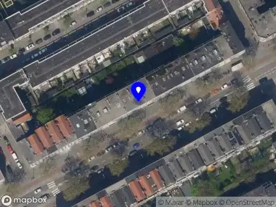 112 melding Ambulance met gepaste spoed naar de Mathenesserweg in Rotterdam