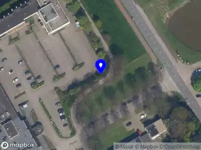 112 melding Ambulance met grote spoed naar de Vliegveldweg in Rotterdam