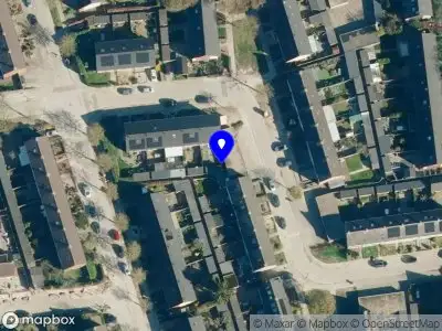 Brandweer met gepaste spoed naar de Karekietstraat in Brummen vanwege stankoverlast