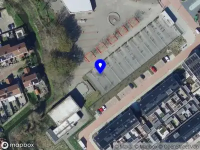 Ambulance met gepaste spoed naar de De Ritte in Spijkenisse