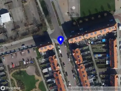 Brandweer met gepaste spoed naar de Nieuw Bonedijkelaan in Vlissingen