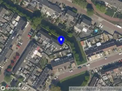 112 melding Ambulance met gepaste spoed naar de Reede in Rozenburg