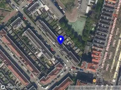 112 melding Ambulance met grote spoed naar de Meerdervoortstraat in Rotterdam