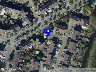 112 melding Ambulance met gepaste spoed naar de Ekster in Hoogvliet Rotterdam