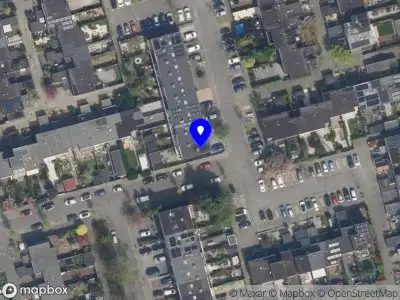 Ambulance naar de Vuurdoorn in Rotterdam