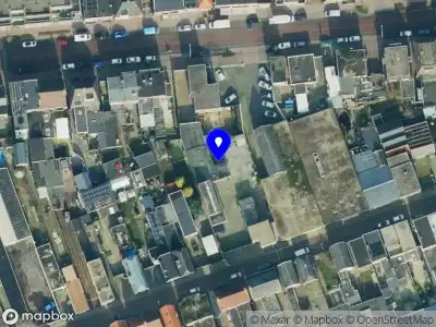 Brandweer met gepaste spoed naar de Nieuwstraat in Almelo