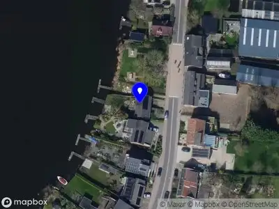 112 melding Ambulance met grote spoed naar de Dorpsstraat in Maasdam