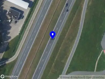 Snelheidscontrole op A27 te Eemnes