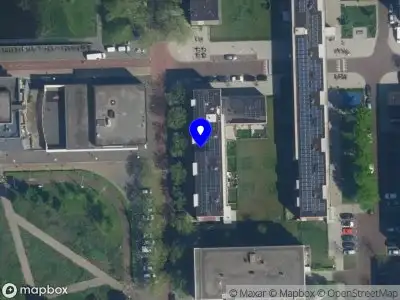 Snelheidscontrole op Willem Baerdesenstraat te Amsterdam