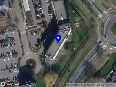 Brandweer met gepaste spoed naar de Cereshof in Goes