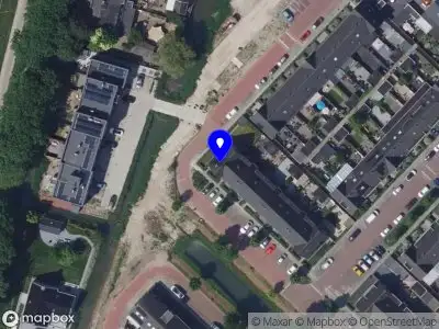 Ambulance met grote spoed naar de Buitenbaan in Gorinchem