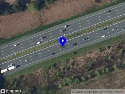 Snelheidscontrole op A28 te Zeist