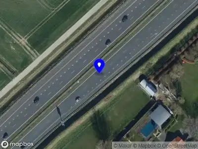 Snelheidscontrole op A58 te Nieuw- en Sint Joosland