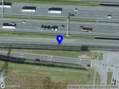 Snelheidscontrole op N2 te Eindhoven