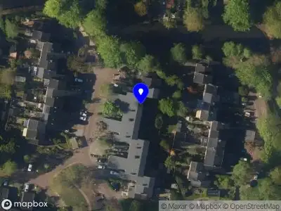 Brandweer met grote spoed naar de Krooneend in Leusden vanwege waarnemen gaslucht