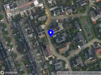 Ambulance met grote spoed naar de Anataas in Zoetermeer