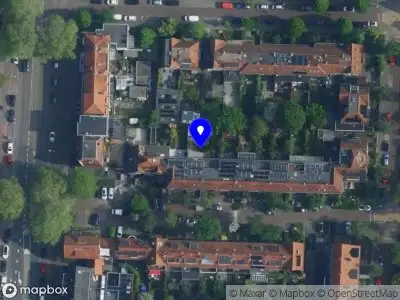 Ambulance met gepaste spoed naar de Hendrik van Borsselenkade in Amstelveen