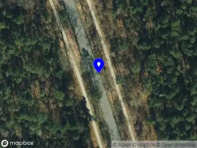 Snelheidscontrole op Stationsweg te Wezep