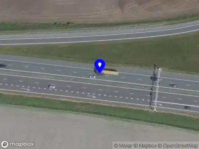 Snelheidscontrole op A67 te Lierop