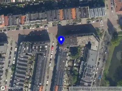 112 melding Ambulance naar de Schuttersstraat in Rotterdam