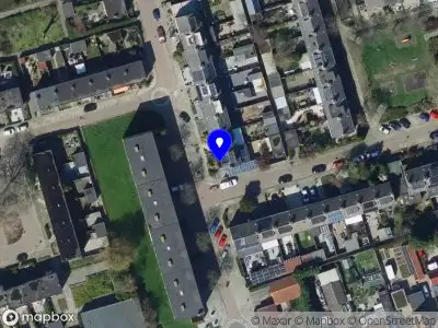 112 melding Ambulance met grote spoed naar de Dahliastraat in Spijkenisse