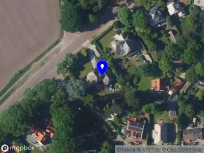 Politie naar de Woensbergweg in Blaricum vanwege aanrijding met letsel