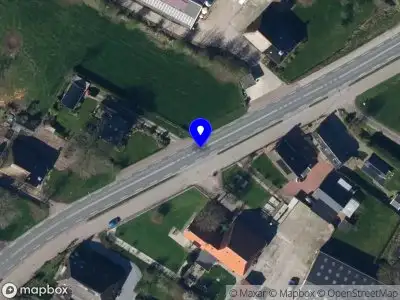 Snelheidscontrole op N355 te Buitenpost