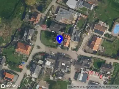 Traumahelikopter met grote spoed naar de Groenedijkje in 't Goy