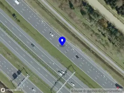 Snelheidscontrole op N2 te Eindhoven