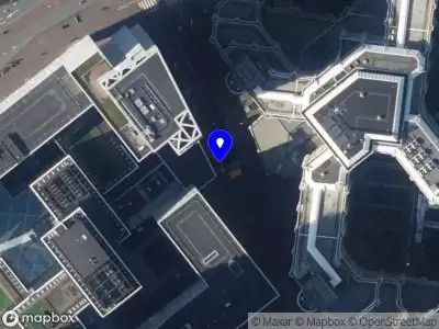 Ambulance met grote spoed naar de Prinses Irenestraat in 's-Gravenhage