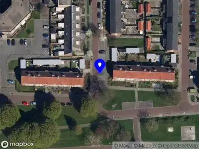 Politie met gepaste spoed naar de Narcissenstraat in Sappemeer vanwege ongeval met letsel