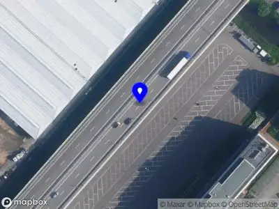 Snelheidscontrole op N201 te Schiphol-Rijk