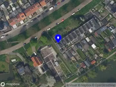 112 melding Ambulance met grote spoed naar de Ringdijk in Ridderkerk