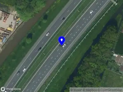 Ambulance met gepaste spoed naar de Zuiderweg in Zuidoostbeemster
