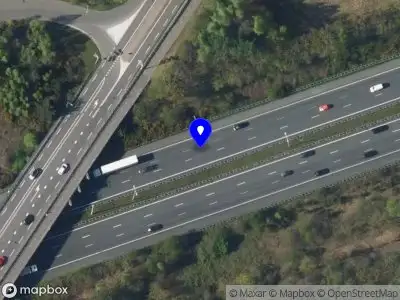 Snelheidscontrole op A28 te Leusden