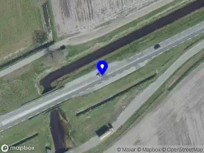 Snelheidscontrole op N264 te Mill