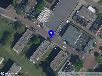 Ambulance naar de Van den Eijndekade in Heemstede vanwege ongeval met letsel