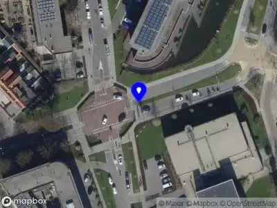 Brandweer met gepaste spoed naar de Violenstraat in Goes vanwege stankoverlast